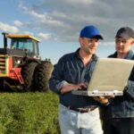 Commercial farm data management automation solution