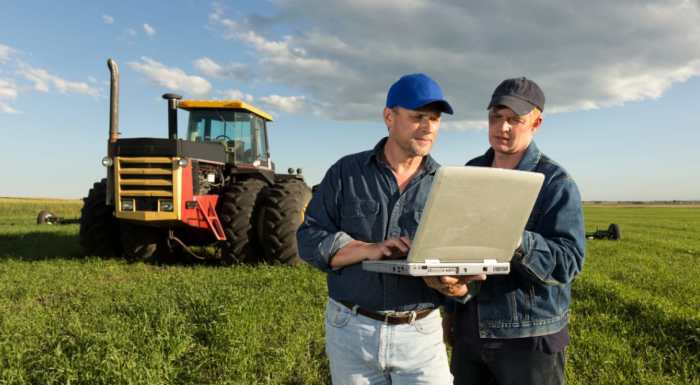 Commercial farm data management automation solution