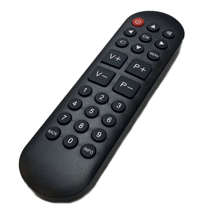 Tv Remote - Homecare24