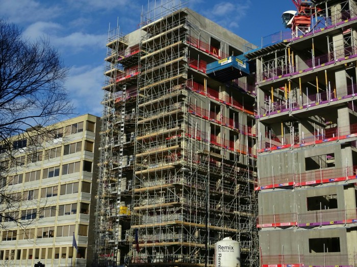 Building Construction Site Free Stock Photo - Public Domain Pictures